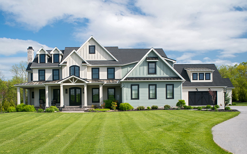 FoxBuilt of Harrisburg Custom Home Builders For Central PA
