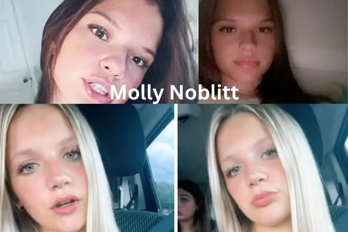 Molly Noblitt The Rising TikTok Star Everyone's Talking About(09)