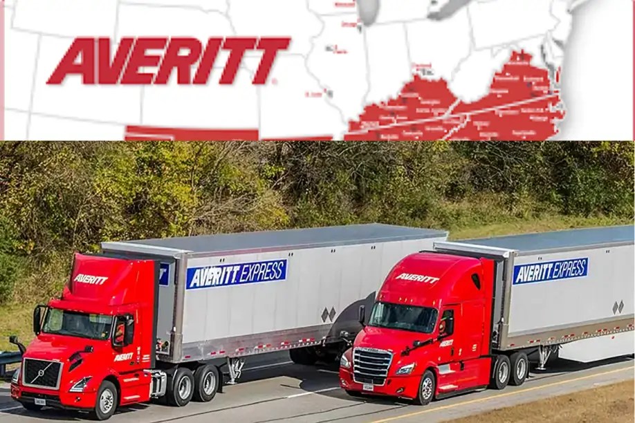 Averitt Express Tracking PRO Number & 4 Tracking Issues Fix