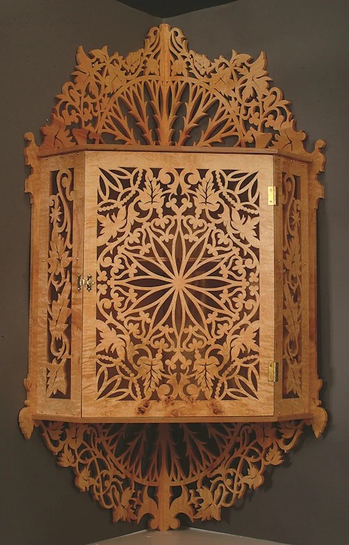 Corner Pattern Fox Chapel Publishing Co.