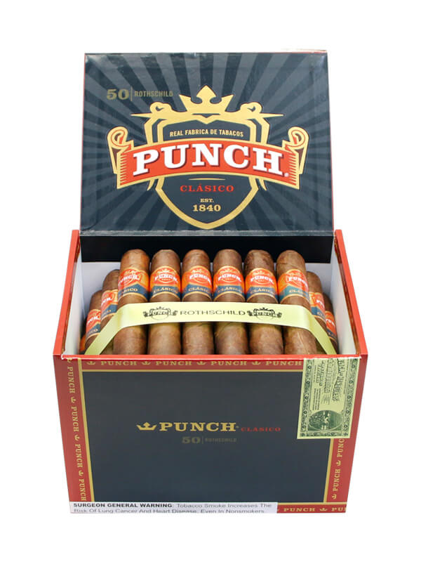 Punch Cigars Fox Cigar