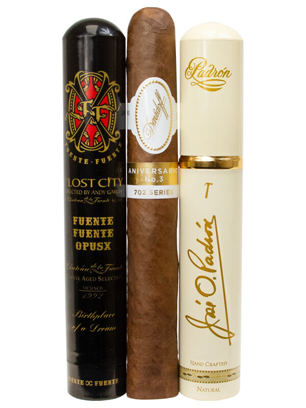 Luxury Cigar Sampler Fox Cigar