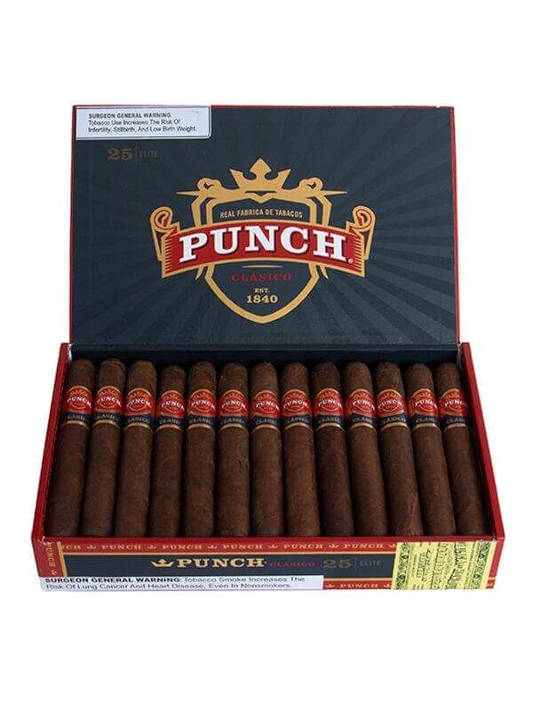 Punch Elite Punch Cigar By General Fox Cigar