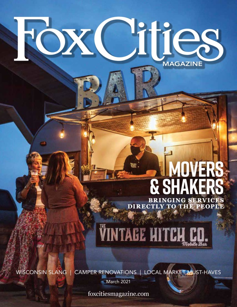 Movers and Shakers Fox Cities Magazine