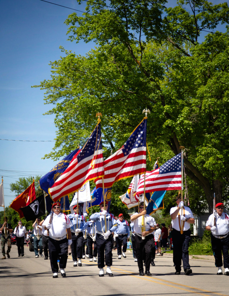 Flag Day Parade Appleton 2023 Appleton Flag Day Parade | Fox Cities Magazine