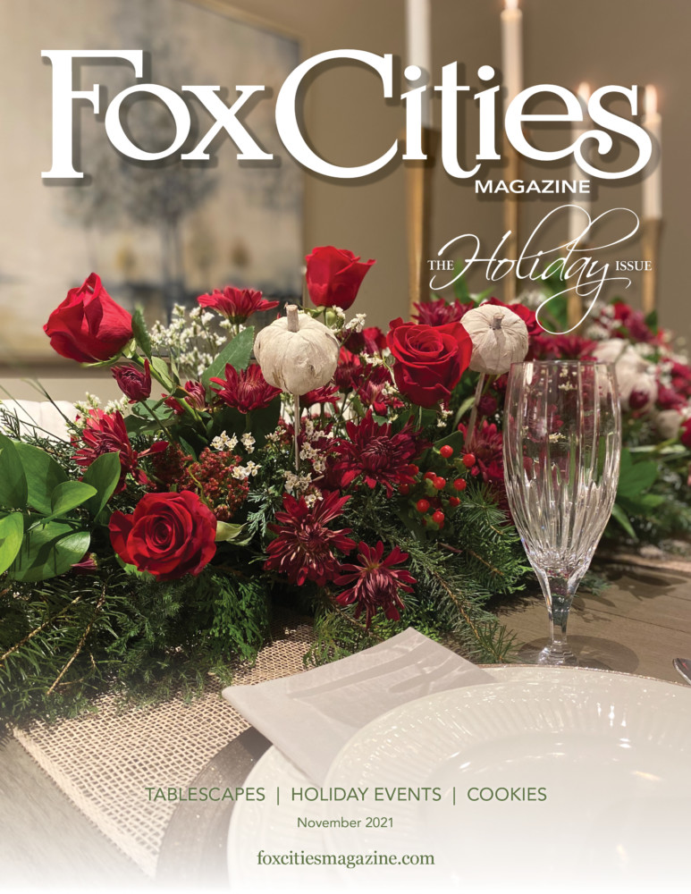 November 2021 Fox Cities Magazine