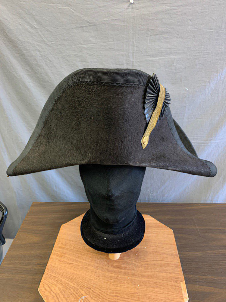 Historical AccessoriesHistorical, Hat Fox Costumes and Wardrobe