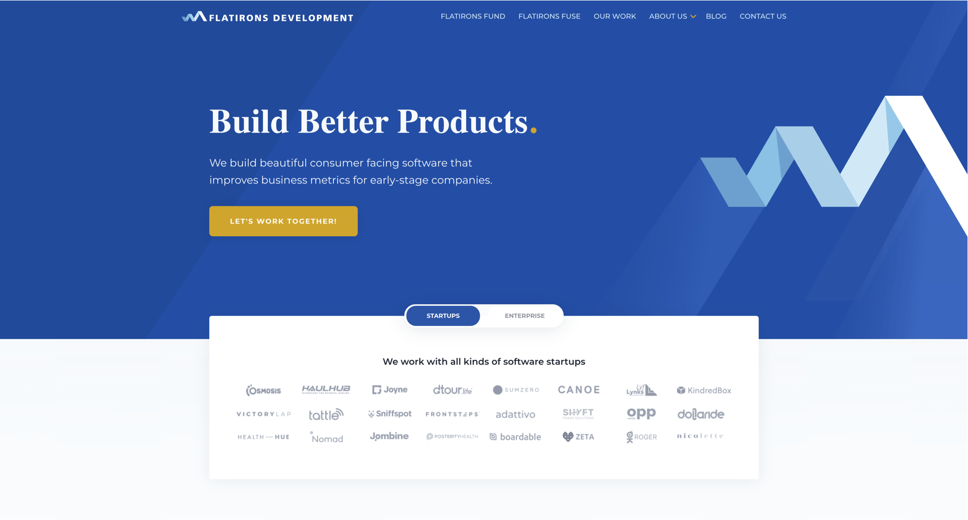 Flatirons Development Client Reviews FoxDsgn