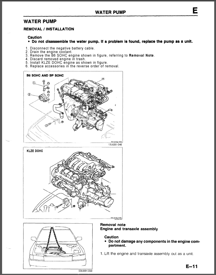 1990 Mazda 323 KLZE