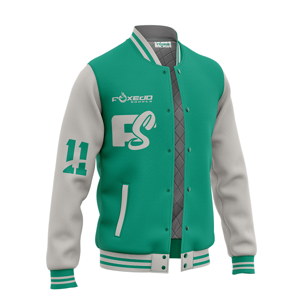 Best Custom Letterman Jacket Varsity Jacket Manufacturer