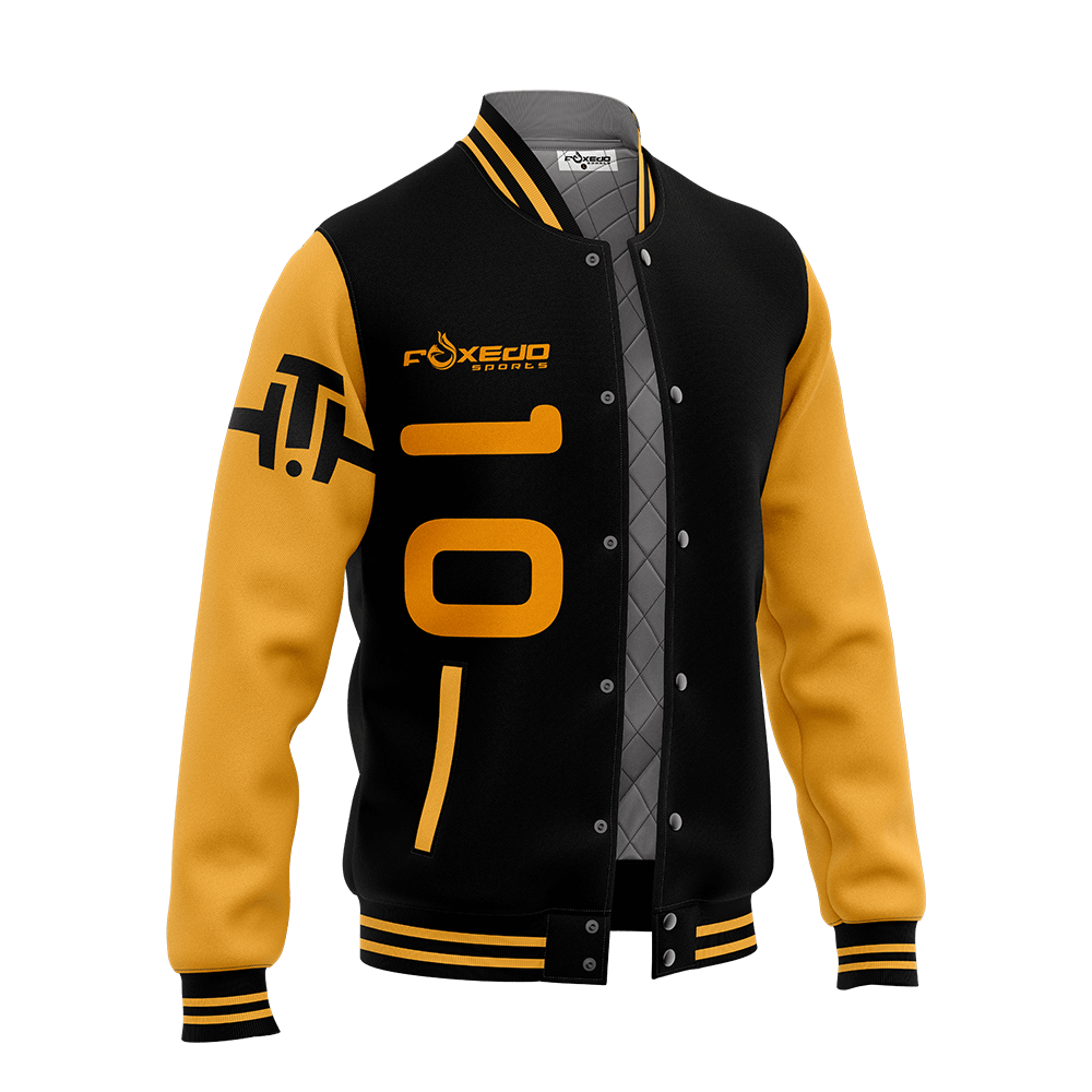 Best Custom Letterman Jacket Varsity Jacket Manufacturer