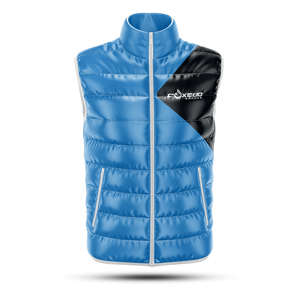 Best Quality Custom Puffer Vest Australia USA Canada
