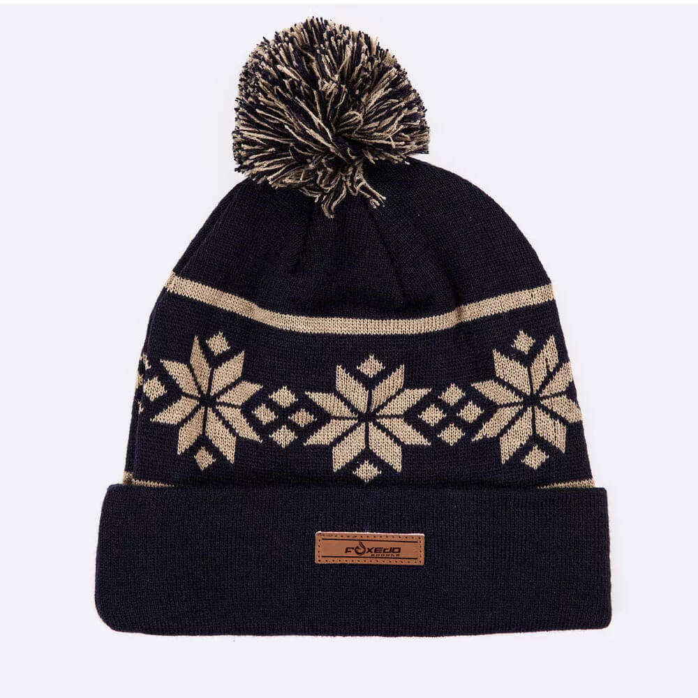 100 Wool Custom Beanies Hats Wholesale Premium Quality