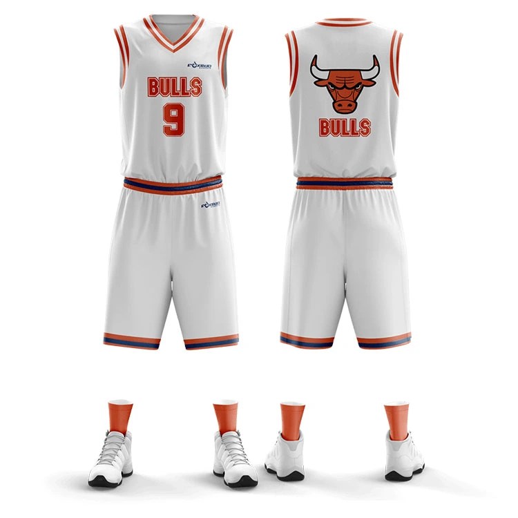 Buy Custom Basketball Uniforms Your Ticket to Victory 2024