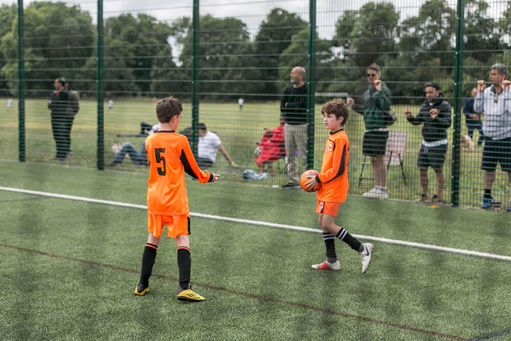 New Football Academy launched for Chiswick area children Blog