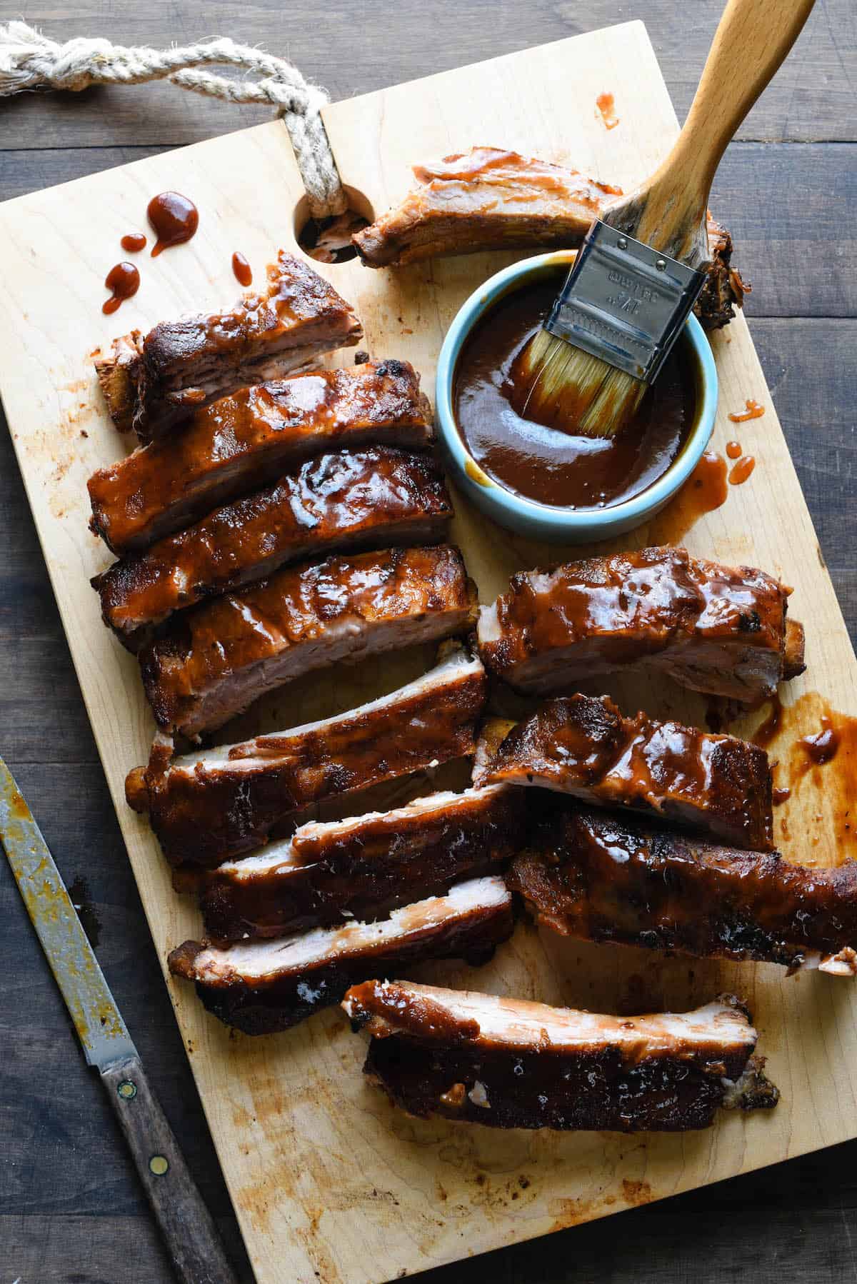 Crockpot Ribs Recipe Foxes Love Lemons