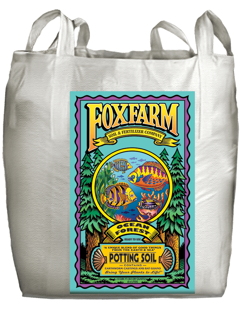 Ocean Forest® Potting Soil Commercial FoxFarm Soil & Fertilizer Company