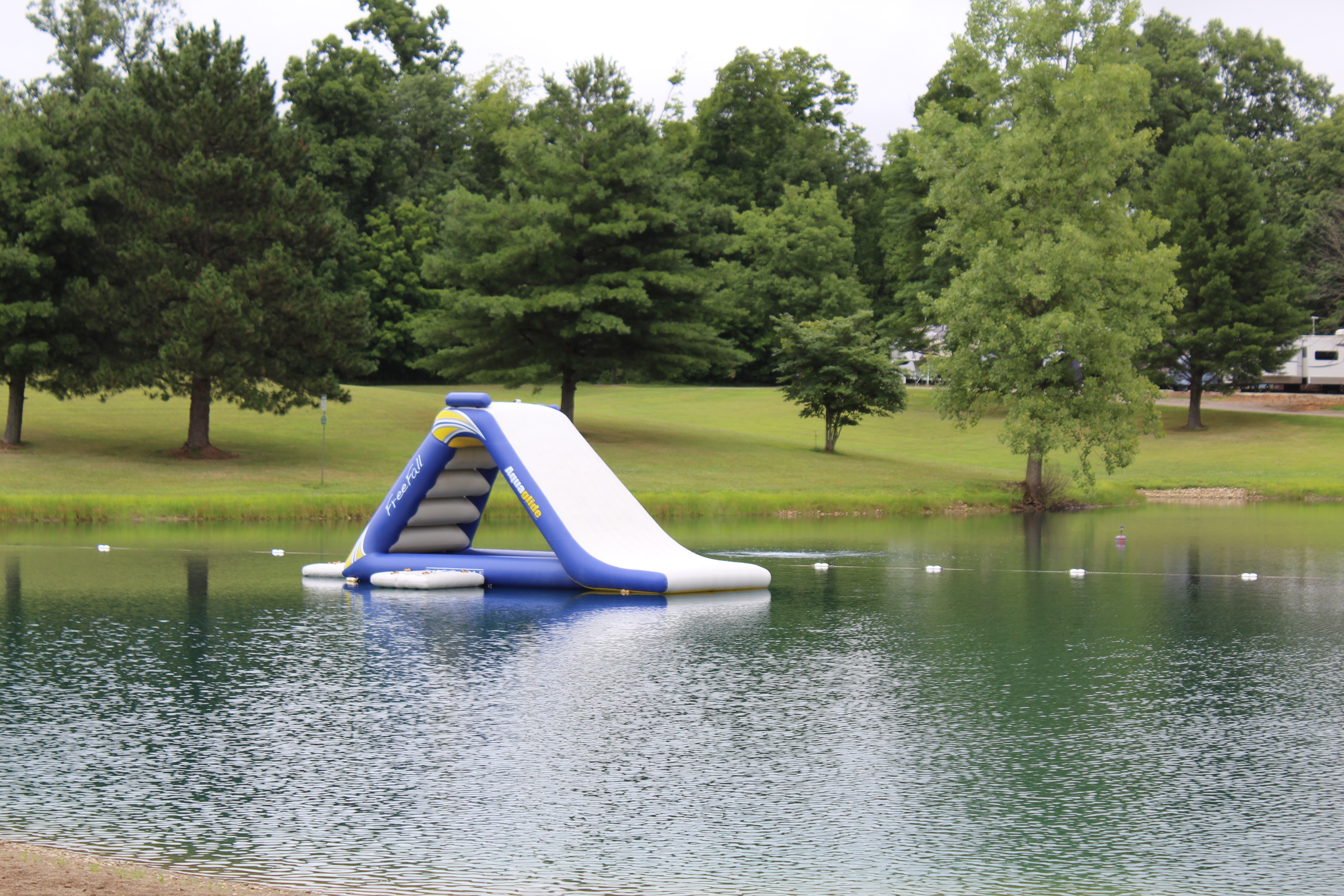 Campground Attractions Foxfire Campground, LLC