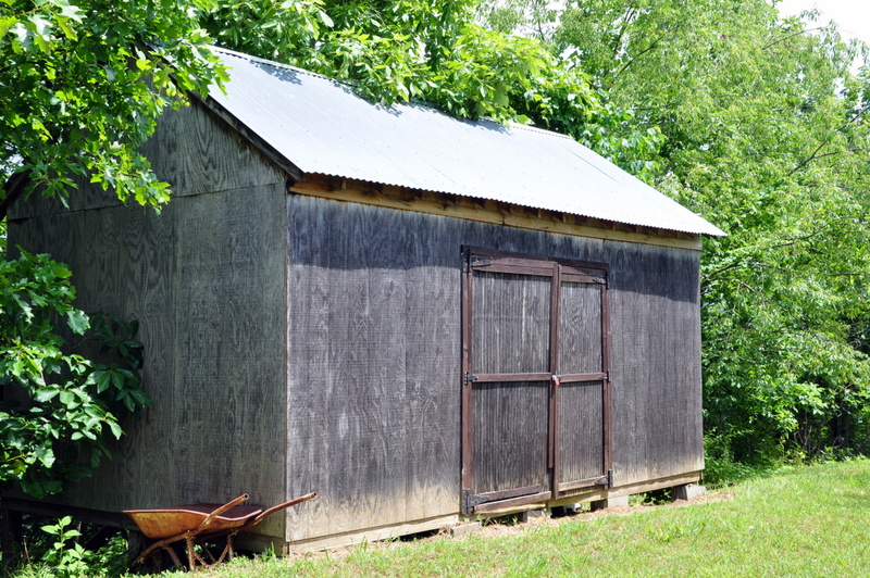 TROUT RUN CABIN 21.19 +/ ACRES, Greenbrier County Foxfire Realty