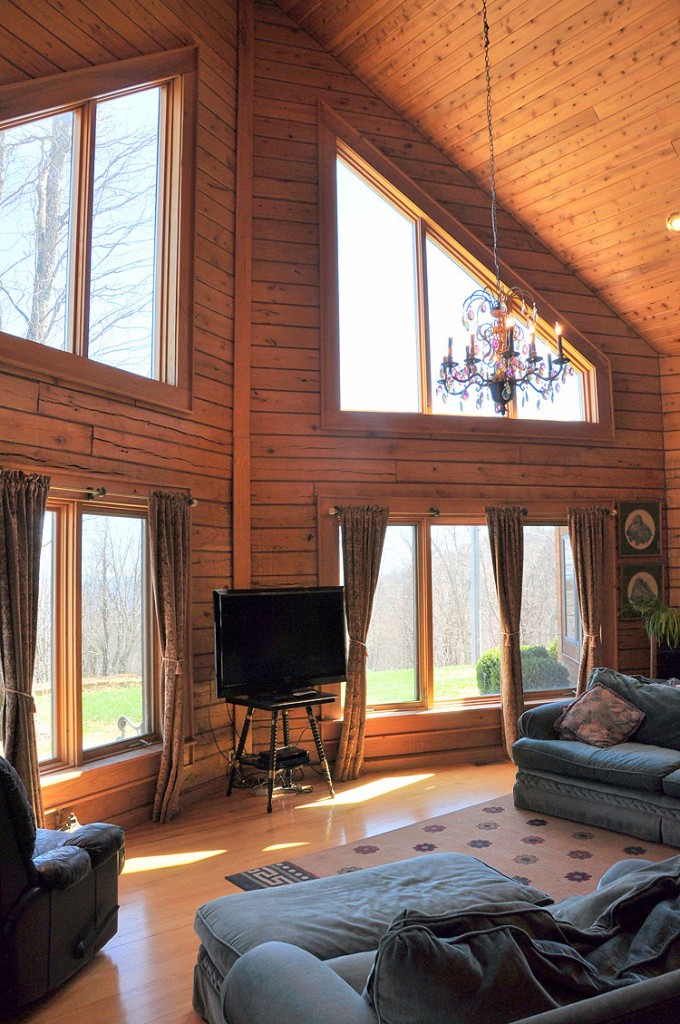 STONELICK COUNTRY ESTATE 57 +/ ACRES Foxfire Realty