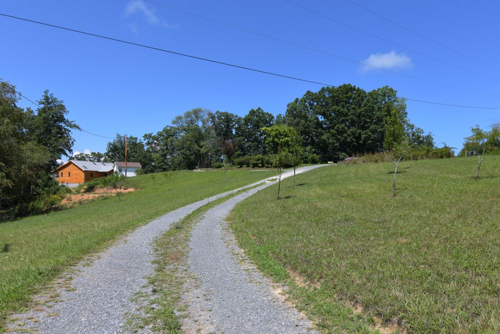 LOG CABIN RETREAT Foxfire Realty