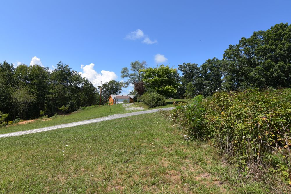 LOG CABIN RETREAT Foxfire Realty