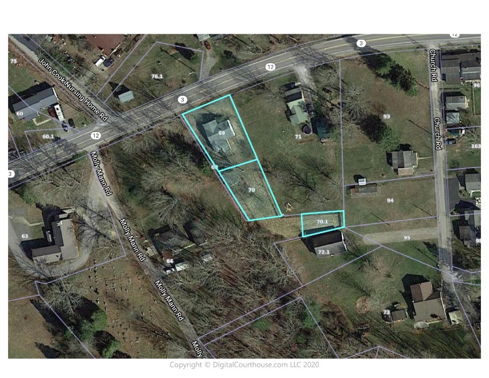 TALCOTT VFD LIVE REAL ESTATE AUCTION Foxfire Realty