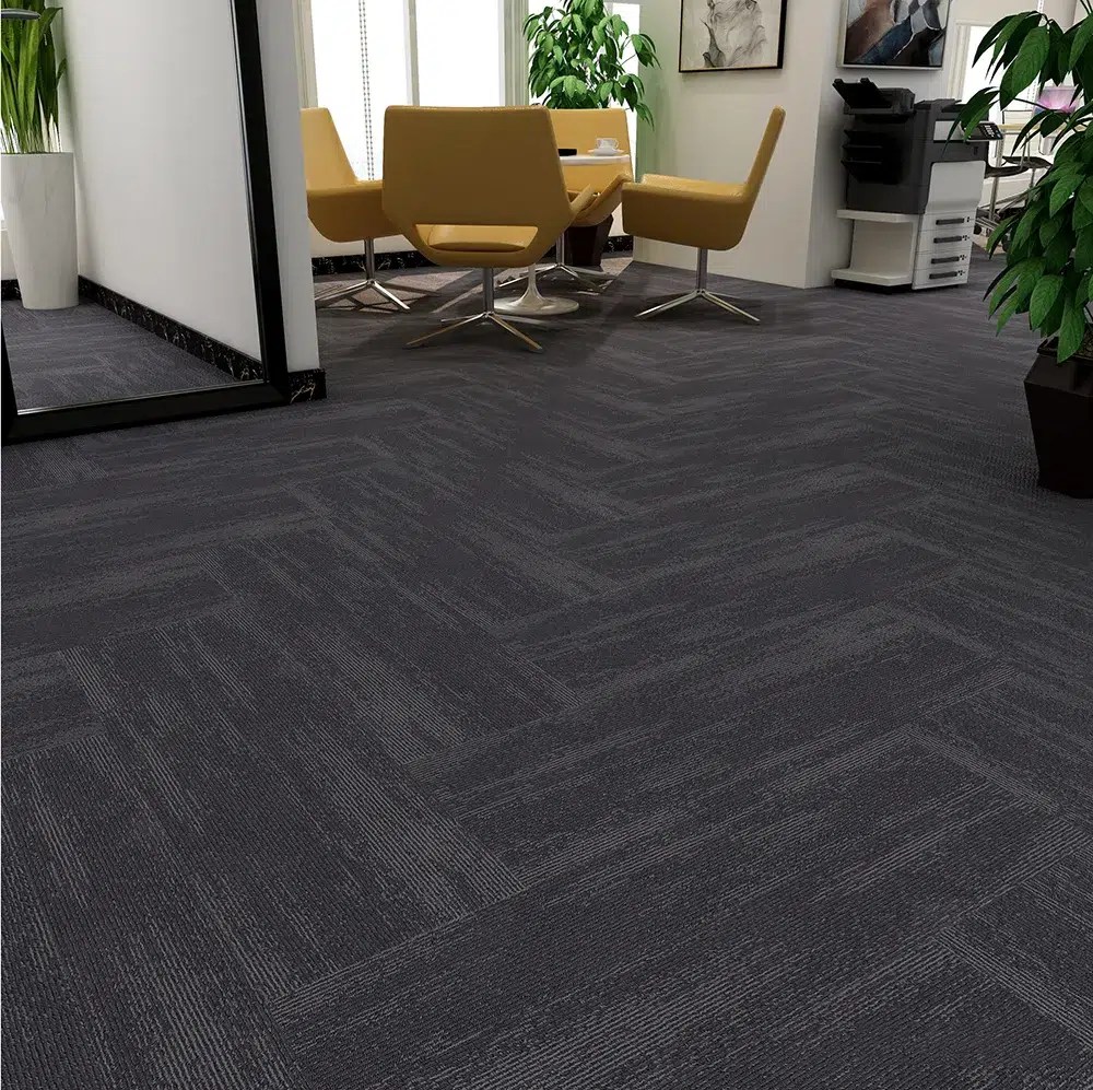 Large carpet plank tiles on sale FOXFLOR