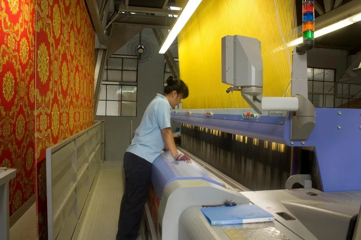 What is Axminster Carpet Foxflor