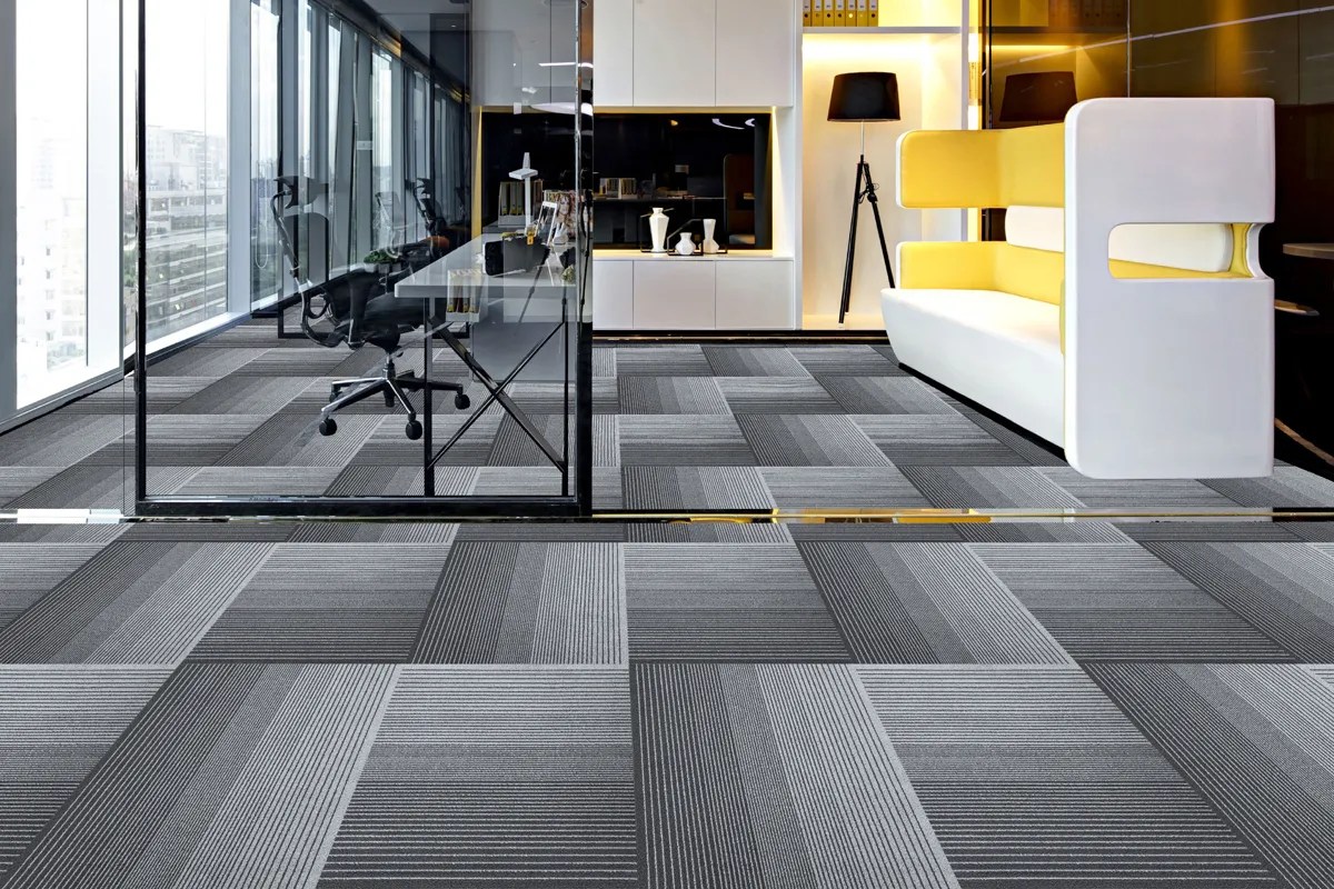 Commercial office carpet with factory price FOXFLOR