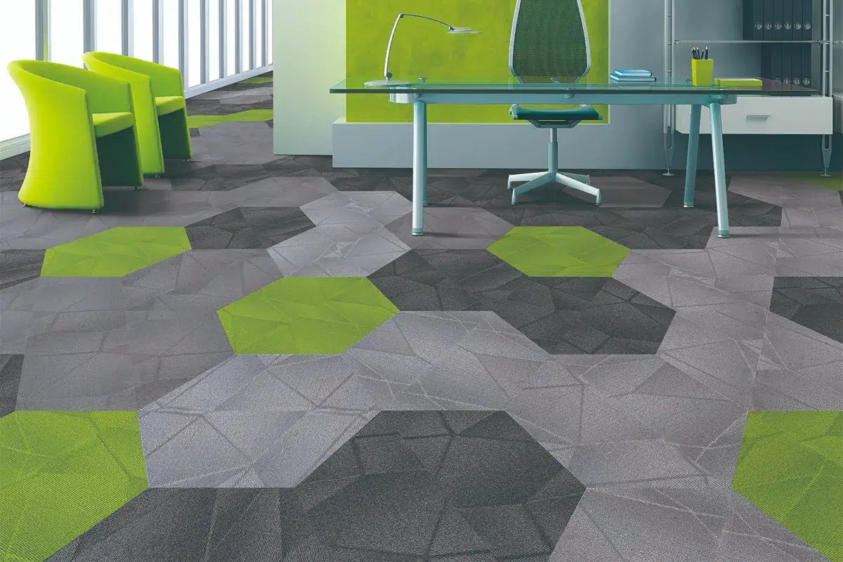 Commercial office carpet with factory price FOXFLOR