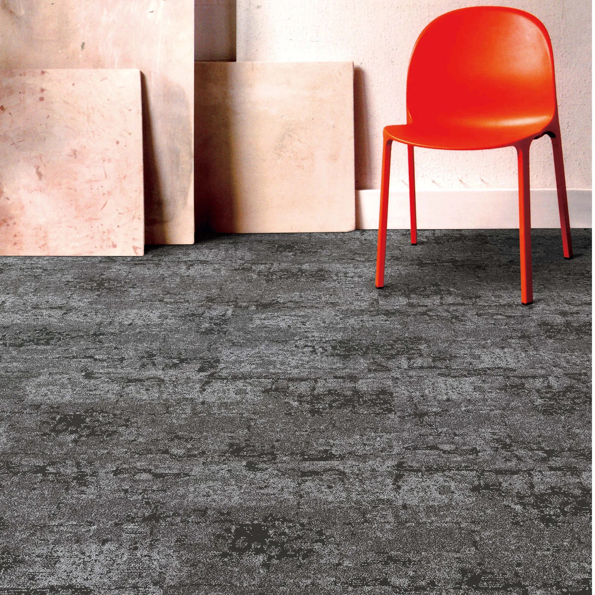 High Quality Cushion Backing Carpet Tiles Manufacturer FoxFlor