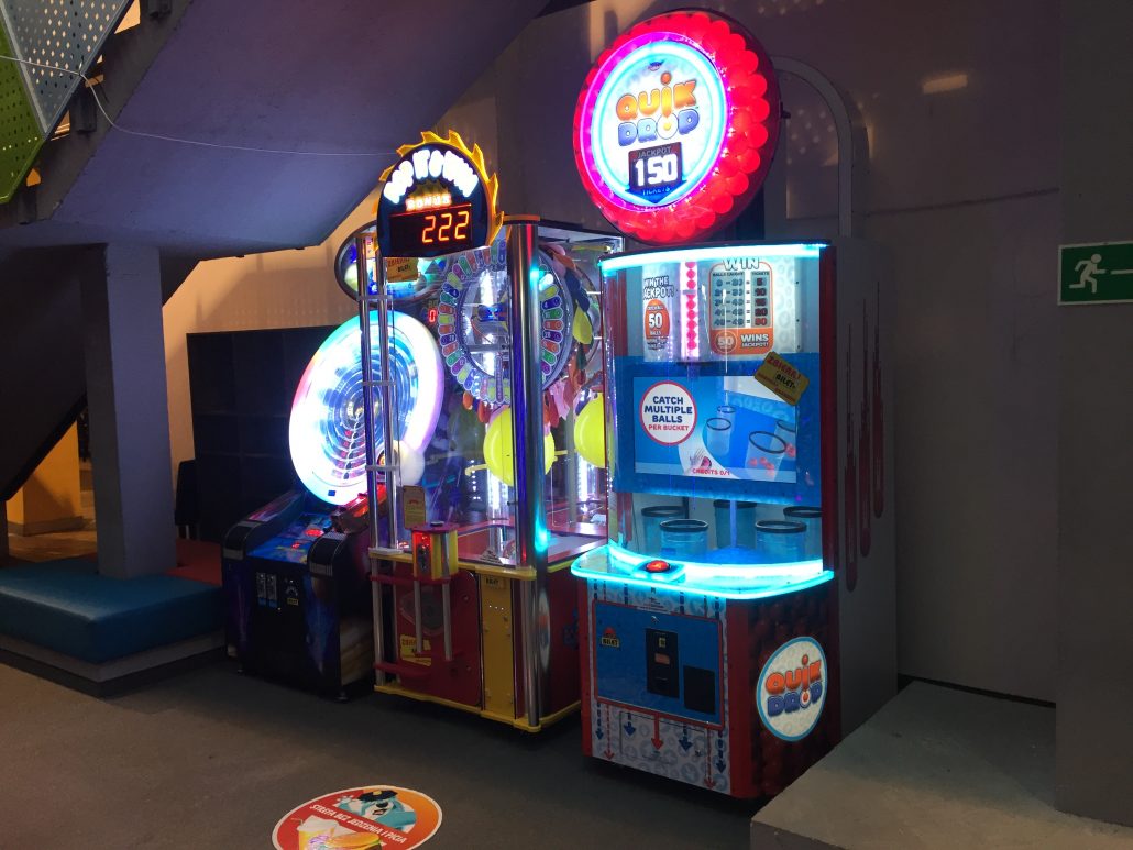 Quik Drop – FoxGames