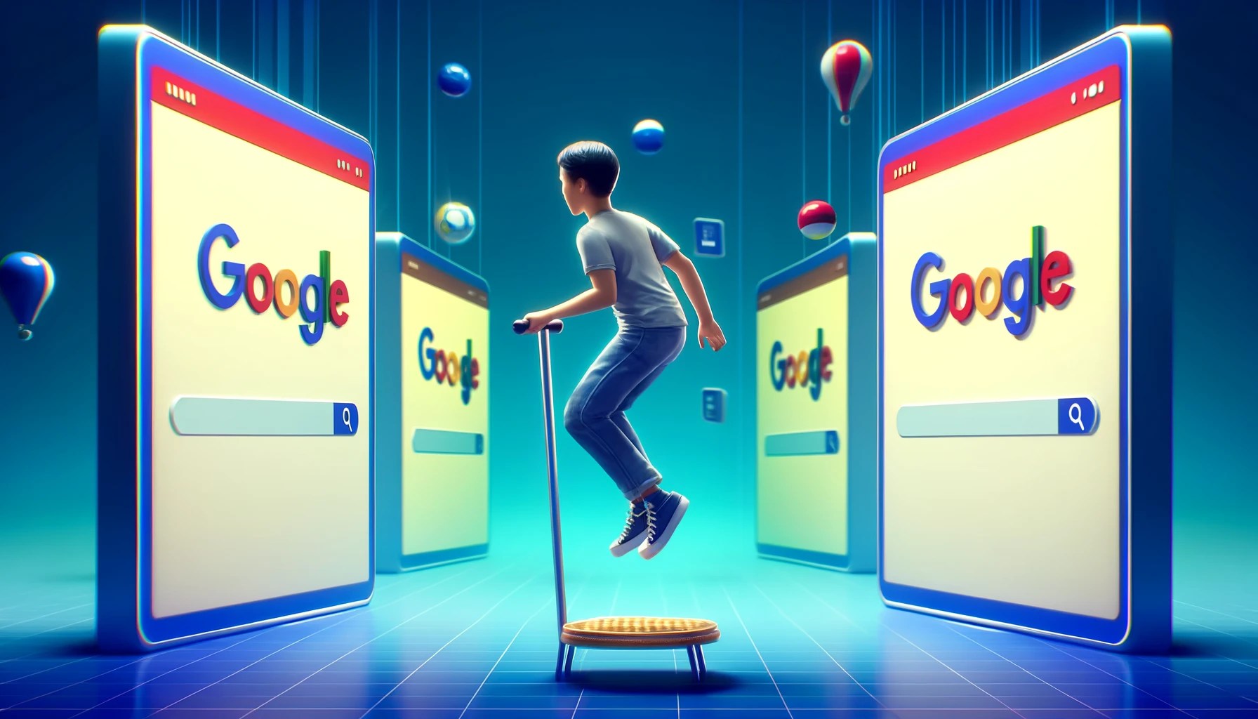 Pogo Sticking en SEO qu'estce que c'est exactement ? Foxglove