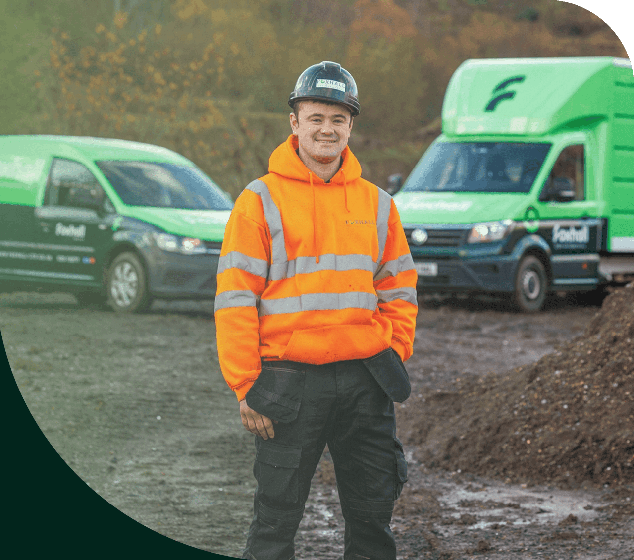 Asbestos Collection and Disposal Services Foxhall Environmental Ltd