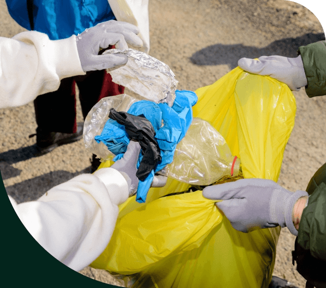 Clinical Waste Disposal Services Foxhall Environmental Ltd The