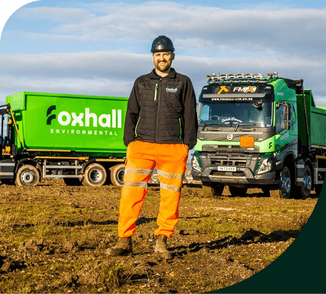 Asbestos Collection and Disposal Services Foxhall Environmental Ltd