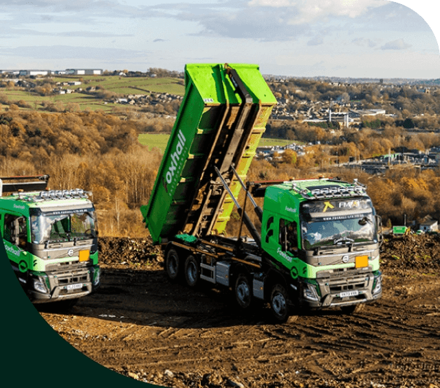 Demolition and Construction Waste Disposal UK Foxhall Environmental