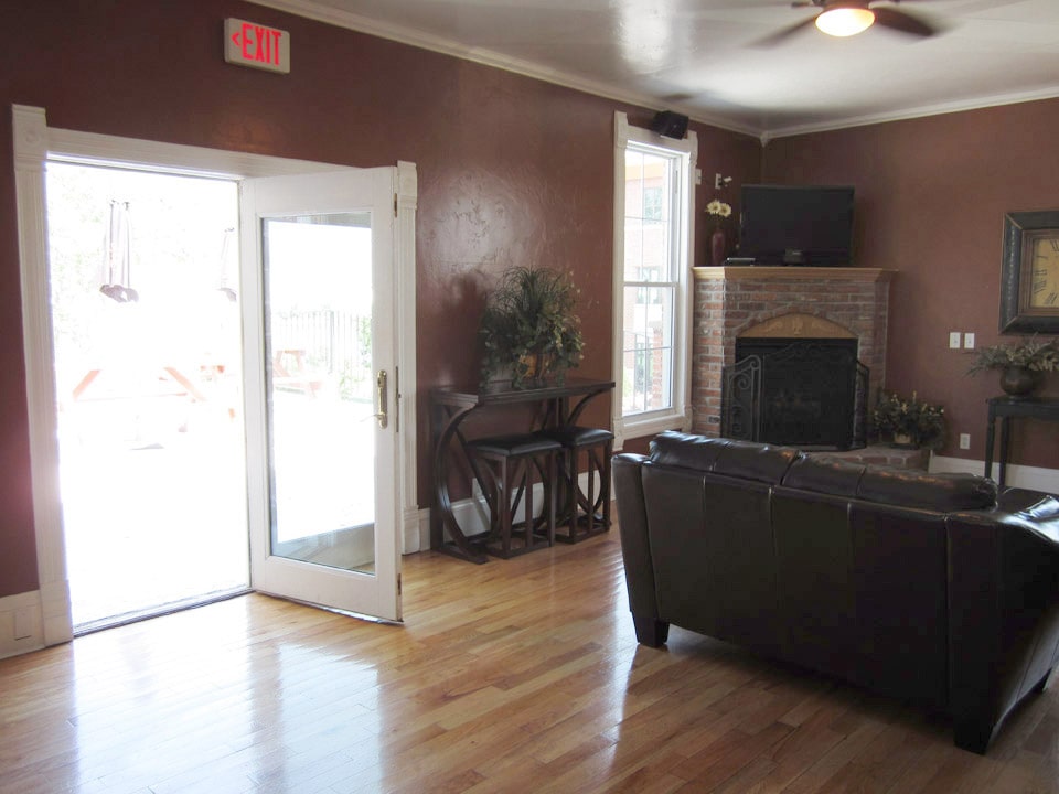 Party Room Fox Harbor Pub and Grill