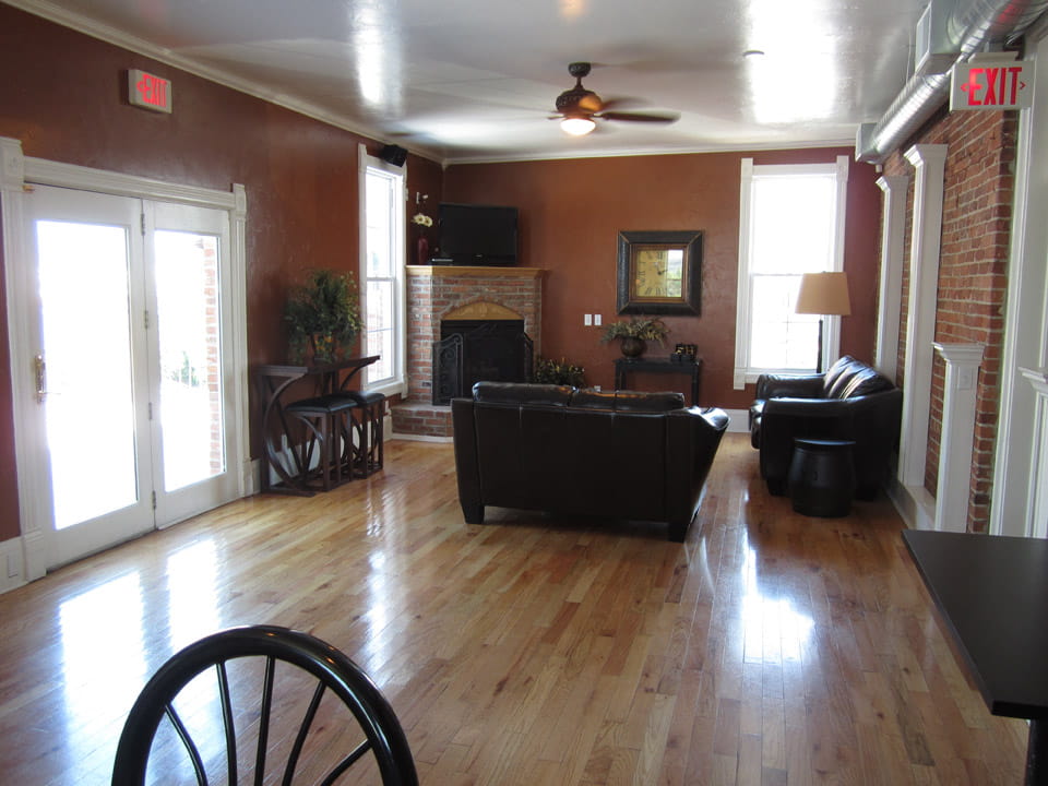 Party Room Fox Harbor Pub and Grill