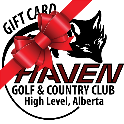 Fox Haven Gift Card Fox Haven Golf and Country Club