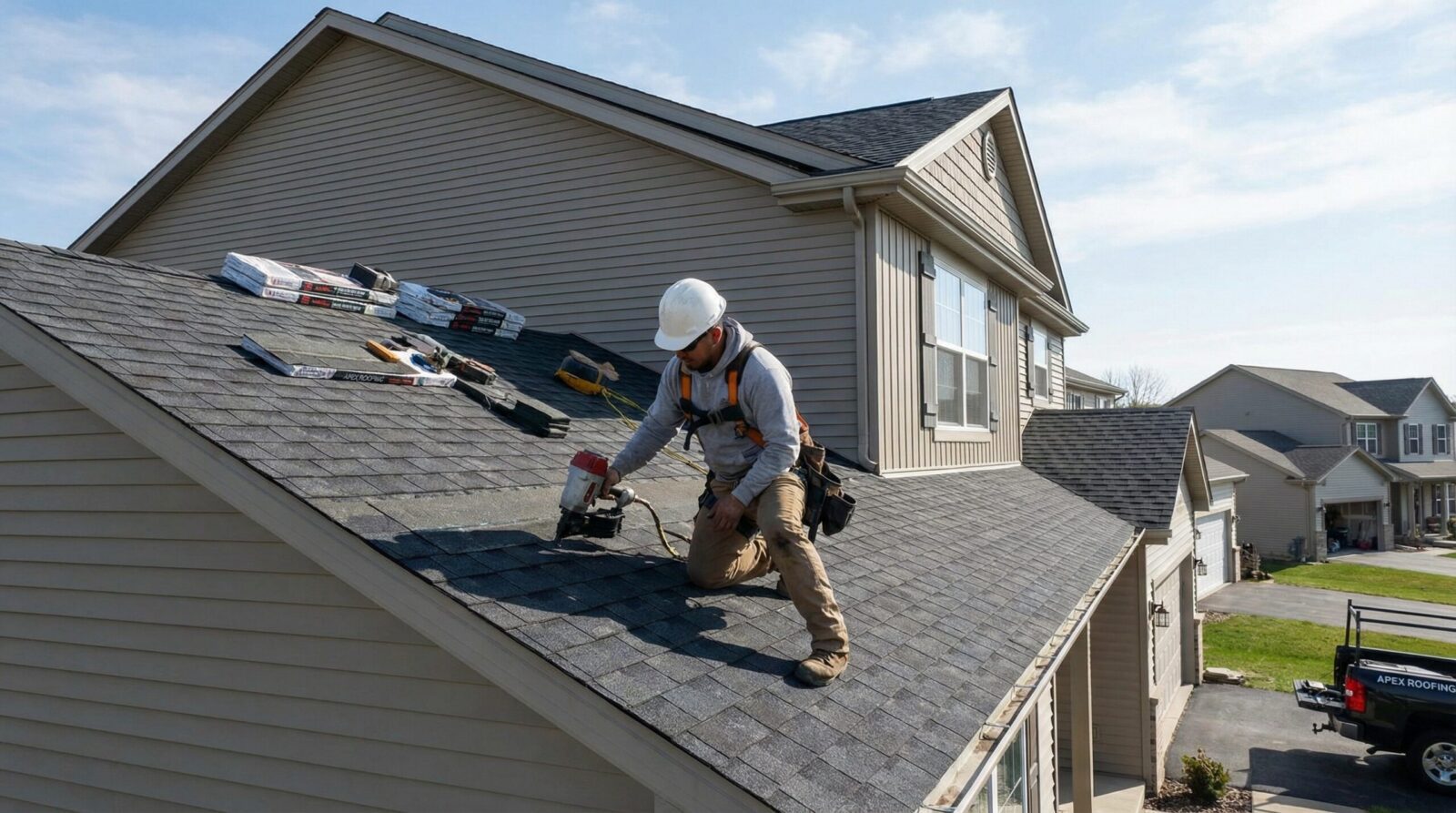 What's Driving Roofing Costs Higher In 2026? 7 Key Factors Behind