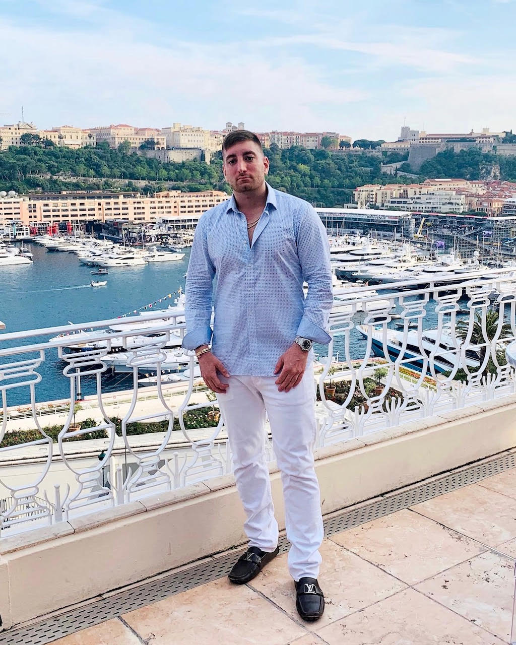 Leon Glore Is One of the Most Talented and Renowned Jewelers in the New