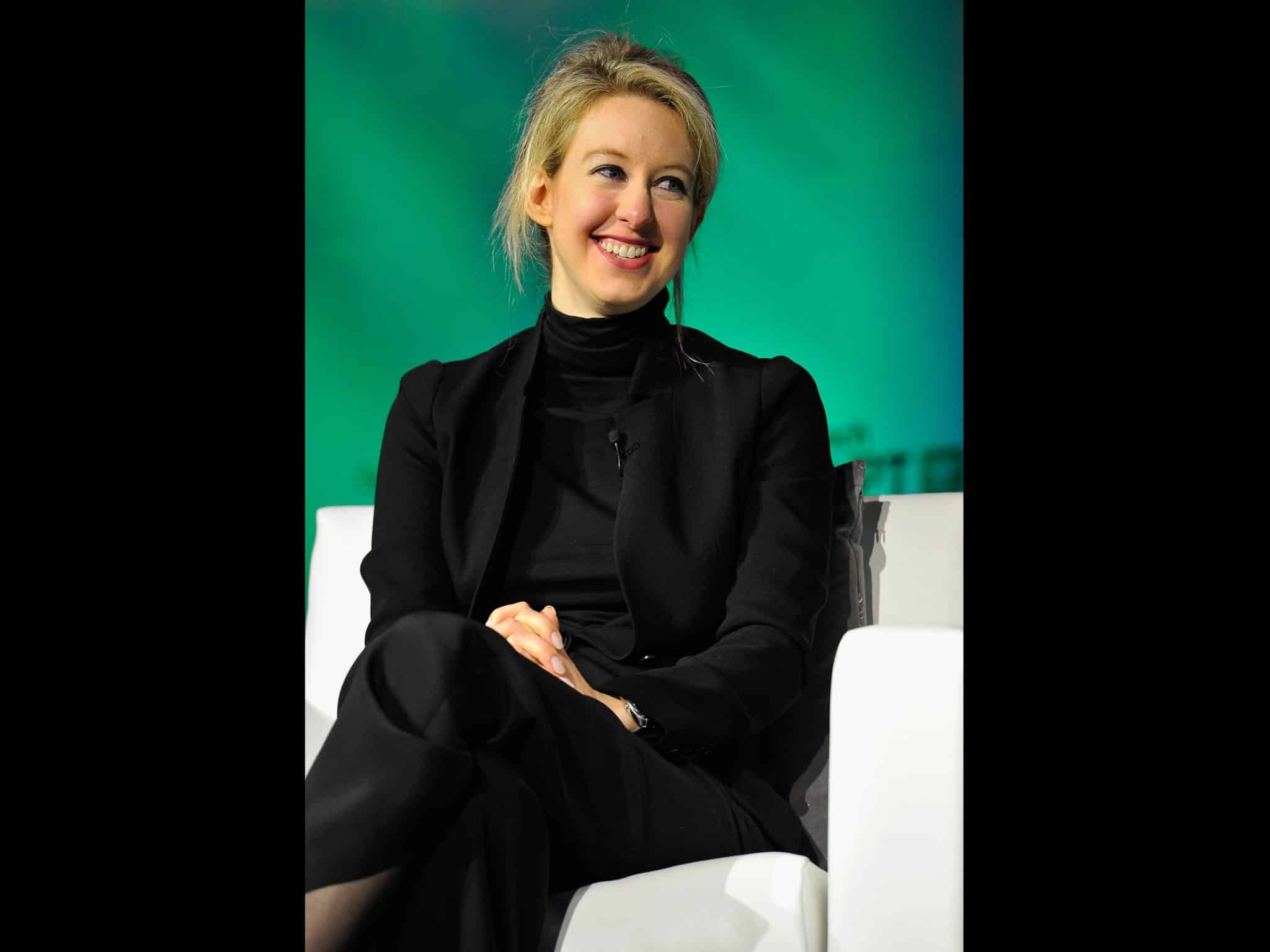 The rise and fall of Elizabeth Holmes, the disgraced CEO of Theranos