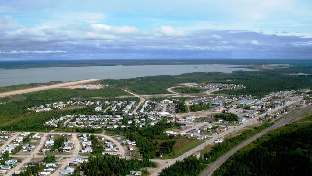Gallery Fox Lake First Nation