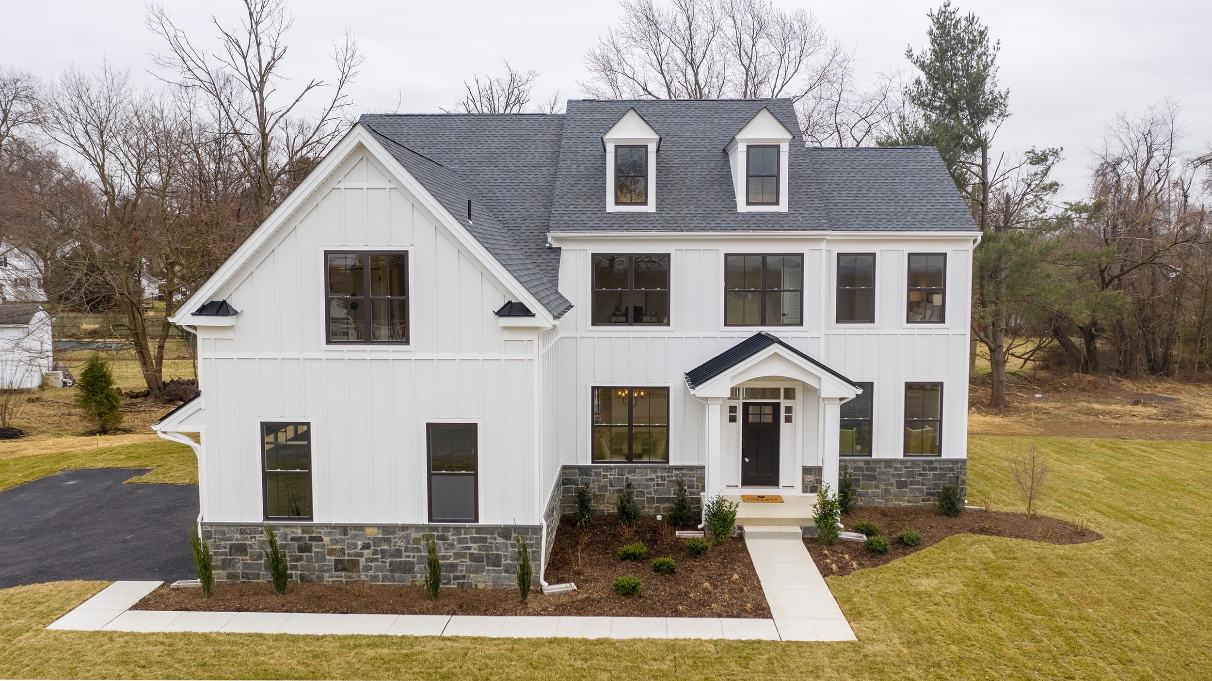 View Our Photo Gallery of Luxury Home Builds Foxlane Homes