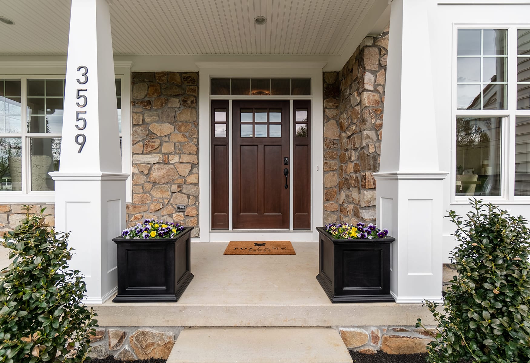 View Our Photo Gallery of Luxury Home Builds Foxlane Homes