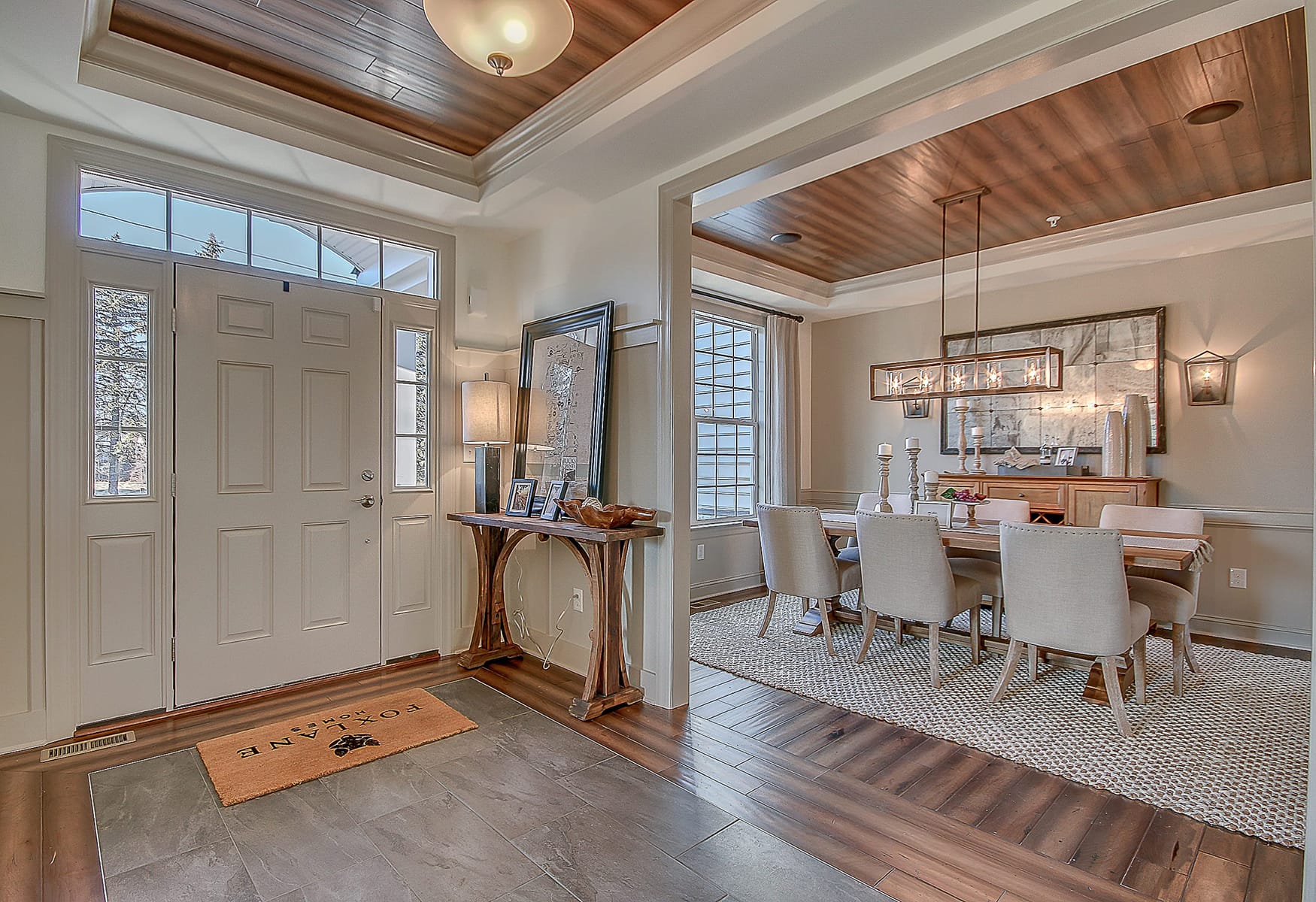 View Our Photo Gallery of Luxury Home Builds Foxlane Homes