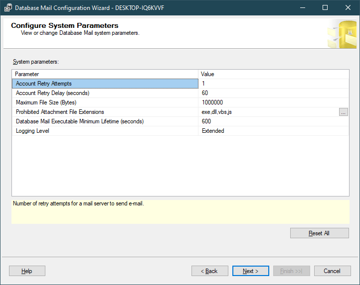 How to Send Email From SQL Server