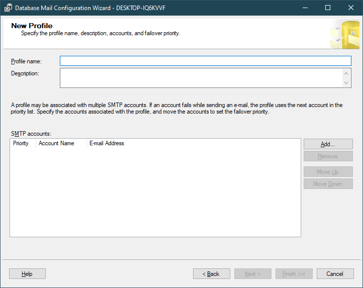 How to Send Email From SQL Server